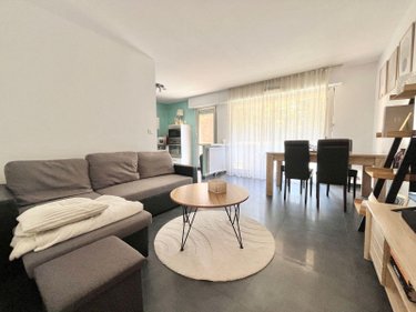 Appartement a vendre Besançon 25000 Doubs 47 m2 2 pièces 149000 euros