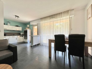 Appartement a vendre Besançon 25000 Doubs 47 m2 2 pièces 149000 euros