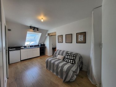 Appartement a vendre La Ravoire 73490 Savoie 18 m2 1 pièce 115000 euros