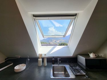 Appartement a vendre La Ravoire 73490 Savoie 18 m2 1 pièce 115000 euros