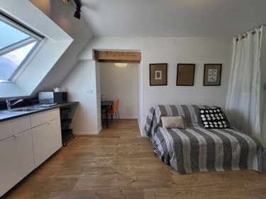 Appartement a vendre La Ravoire 73490 Savoie 18 m2 1 pièce 115000 euros