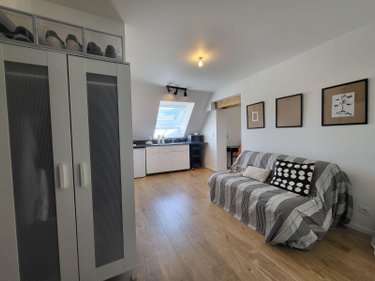 Appartement a vendre La Ravoire 73490 Savoie 18 m2 1 pièce 115000 euros