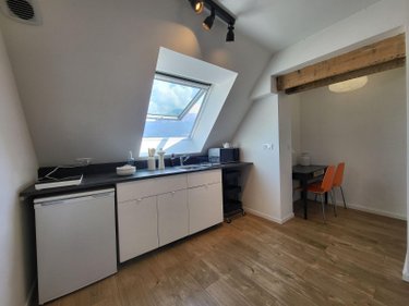 Appartement a vendre La Ravoire 73490 Savoie 18 m2 1 pièce 115000 euros