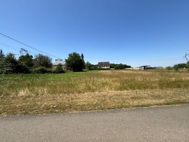 Terrain a batir a vendre Sassierges-Saint-Germain 36120 Indre 2651 m2  54000 euros