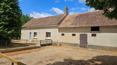 Maison a vendre Cérans-Foulletourte 72330 Sarthe 70 m2 2 pièces 116000 euros