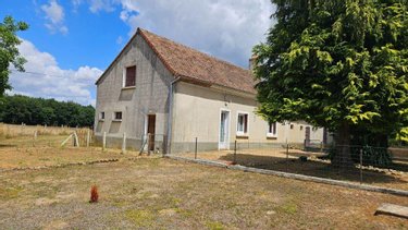Maison a vendre Cérans-Foulletourte 72330 Sarthe 70 m2 2 pièces 131000 euros