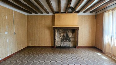 Maison a vendre Cérans-Foulletourte 72330 Sarthe 70 m2 2 pièces 116000 euros