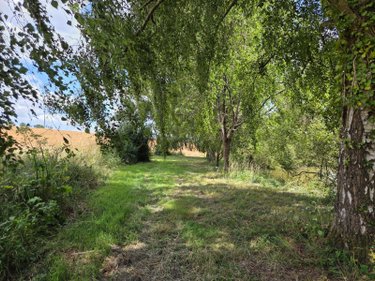 Terrains de loisirs bois etangs a vendre Villaines-la-Juhel 53700 Mayenne 8810 m2  31800 euros