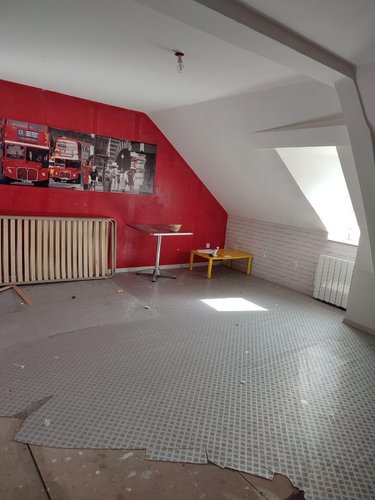 Immeuble a vendre Flers 61100 Orne 95 m2  53000 euros