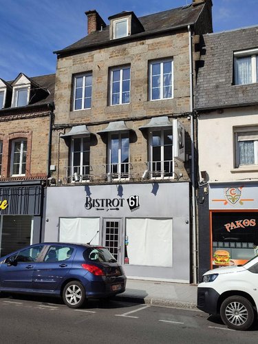 Immeuble a vendre Flers 61100 Orne 95 m2  53000 euros