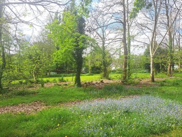 Terrain a batir a vendre Rédené 29300 Finistère 1023 m2  161510 euros