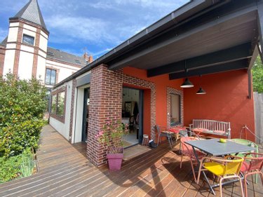 Maison a vendre Luisant 28600 Eure-et-Loir 210 m2 7 pièces 696550 euros