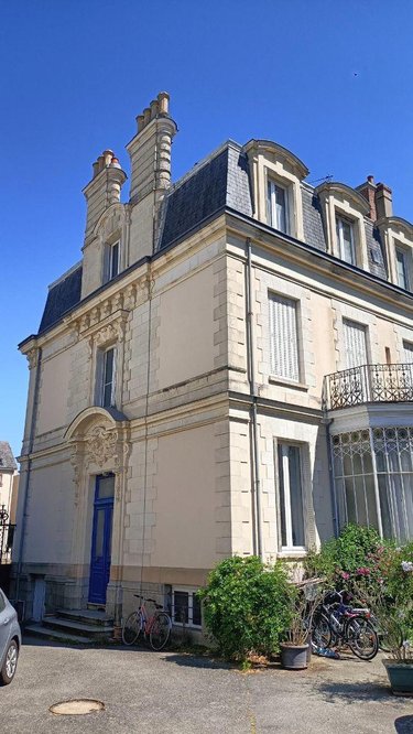 Appartement a vendre Rennes 35000 Ille-et-Vilaine 55 m2 2 pièces 229000 euros