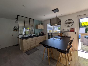 Maison a vendre Mellac 29300 Finistère 97 m2 5 pièces 353260 euros