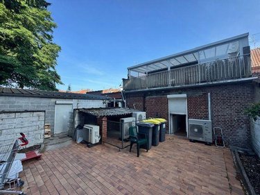 Fonds et murs commerciaux a vendre Saint-André-lez-Lille 59350 Nord 212 m2  490000 euros