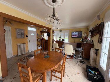 Maison a vendre Eu 76260 Seine-Maritime 100 m2 5 pièces 277000 euros