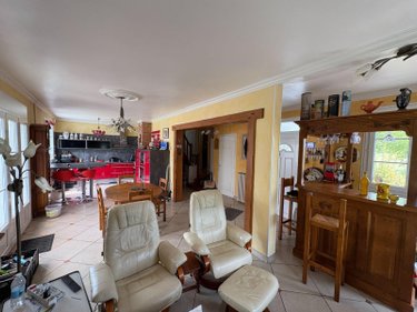 Maison a vendre Eu 76260 Seine-Maritime 100 m2 5 pièces 314600 euros