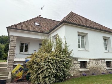 Maison a vendre Eu 76260 Seine-Maritime 100 m2 5 pièces 314600 euros