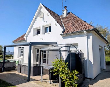 Maison a vendre Eu 76260 Seine-Maritime 100 m2 5 pièces 277000 euros