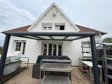 Maison a vendre Eu 76260 Seine-Maritime 100 m2 5 pièces 277000 euros