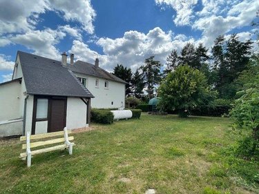 Maison a vendre Mont-près-Chambord 41250 Loir-et-Cher 145 m2 5 pièces 198900 euros