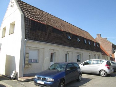 Immeuble a vendre Ebblinghem 59173 Nord 323 m2  466250 euros