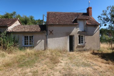 Location maison Vouneuil-sur-Vienne 86210 Vienne 65 m2 3 pièces 560 euros