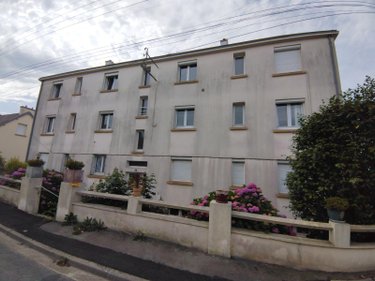 Appartement a vendre Morlaix 29600 Finistère 61 m2 5 pièces 90000 euros