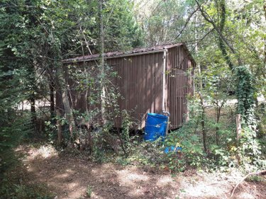 Terrains de loisirs bois etangs a vendre Marigné-Laillé 72220 Sarthe 4950 m2  11000 euros