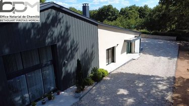 Maison a vendre Chemillé-en-Anjou 49120 Maine-et-Loire 241 m2 6 pièces 569250 euros