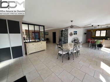 Maison a vendre Chemillé-en-Anjou 49120 Maine-et-Loire 241 m2 6 pièces 569250 euros