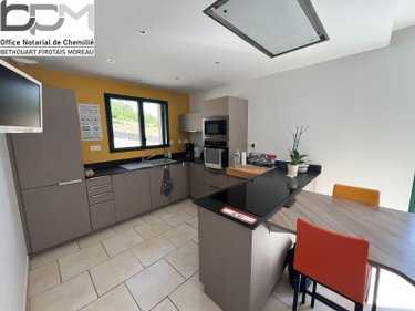 Maison a vendre Chemillé-en-Anjou 49120 Maine-et-Loire 241 m2 6 pièces 569250 euros