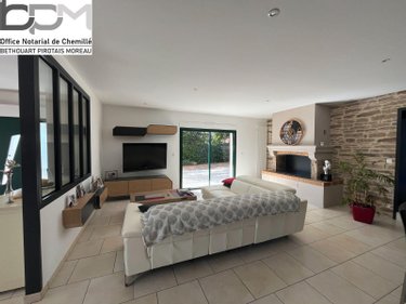 Maison a vendre Chemillé-en-Anjou 49120 Maine-et-Loire 241 m2 6 pièces 569250 euros