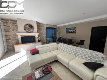 Maison a vendre Chemillé-en-Anjou 49120 Maine-et-Loire 241 m2 6 pièces 569250 euros