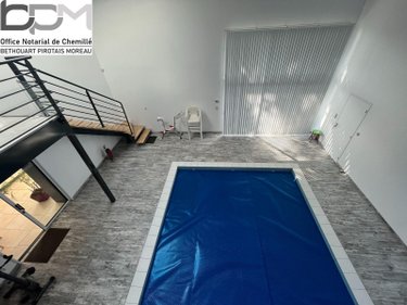 Maison a vendre Chemillé-en-Anjou 49120 Maine-et-Loire 241 m2 6 pièces 569250 euros