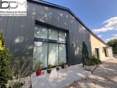 Maison a vendre Chemillé-en-Anjou 49120 Maine-et-Loire 241 m2 6 pièces 569250 euros