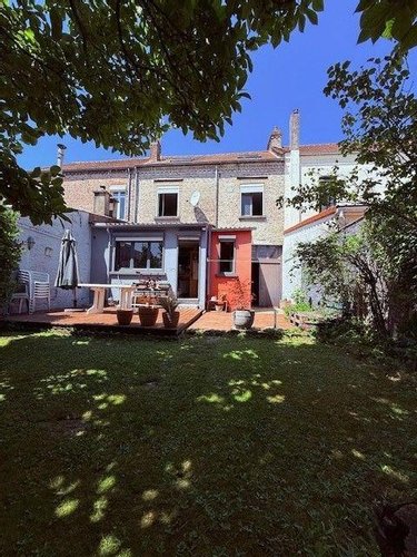 Maison a vendre Hesdin 62140 Pas-de-Calais 107 m2 6 pièces 149070 euros