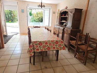 Maison a vendre Saint-Méloir-des-Ondes 35350 Ille-et-Vilaine 109 m2 8 pièces 281340 euros