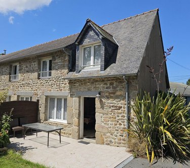 Maison a vendre Saint-Méloir-des-Ondes 35350 Ille-et-Vilaine 109 m2 8 pièces 281340 euros