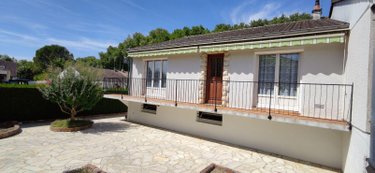 Maison a vendre Marmagne 18500 Cher 90 m2 4 pièces 188640 euros