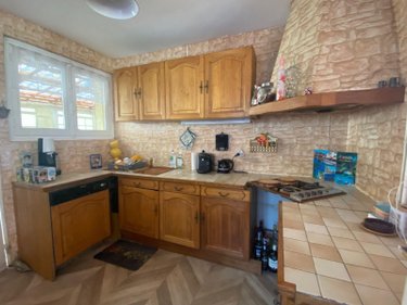 Maison a vendre Pessac 33600 Gironde 126 m2 5 pièces 340600 euros