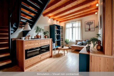 Maison a vendre Néac 33500 Gironde 150 m2 6 pièces 238000 euros