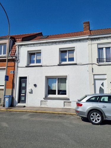 Maison a vendre Bourbourg 59630 Nord 92 m2 5 pièces 197600 euros