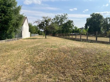 Terrain a batir a vendre Le Poinçonnet 36330 Indre 1474 m2  53600 euros