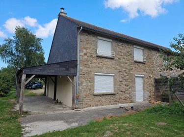 Maison a vendre Saint-Méloir-des-Ondes 35350 Ille-et-Vilaine 84 m2 5 pièces 281340 euros