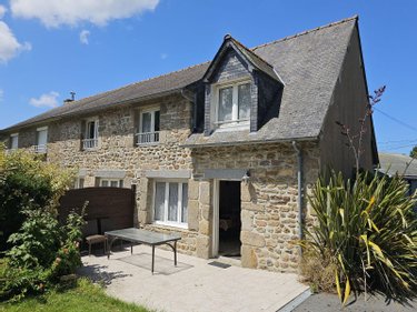 Maison a vendre Saint-Méloir-des-Ondes 35350 Ille-et-Vilaine 193 m2 13 pièces 521000 euros