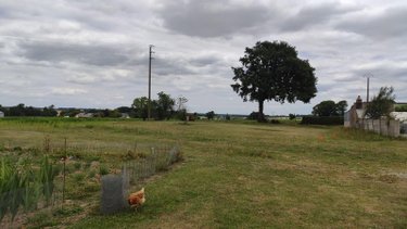 Terrain a batir a vendre Pluméliau-Bieuzy 56930 Morbihan 687 m2  47655 euros
