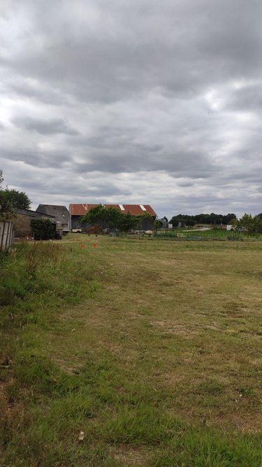 Terrain a batir a vendre Pluméliau-Bieuzy 56930 Morbihan 687 m2  47655 euros