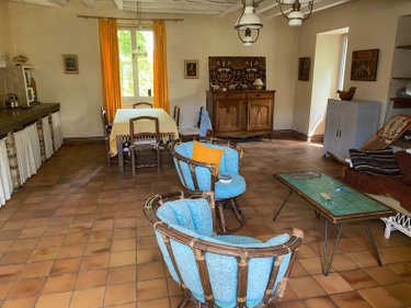 Maison a vendre Paulnay 36290 Indre 175 m2 10 pièces 170000 euros