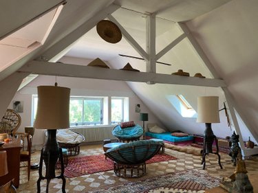 Maison a vendre Paulnay 36290 Indre 175 m2 10 pièces 170000 euros